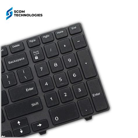 Wired Dell Inspiron 3542 Keyboard, Size: Regular at Rs 380/piece in New ...