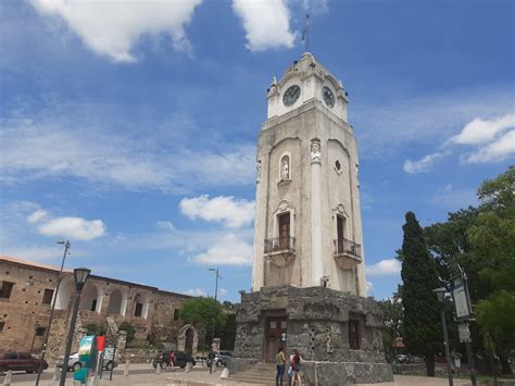 Un día como hoy de 1939 se empezó a construir el Reloj Público