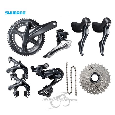 Venta Grupo Ultegra Shimano En Stock