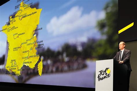 Tour De France 2025 Un Parcours Inédit Et Un Grand Retour Annoncé