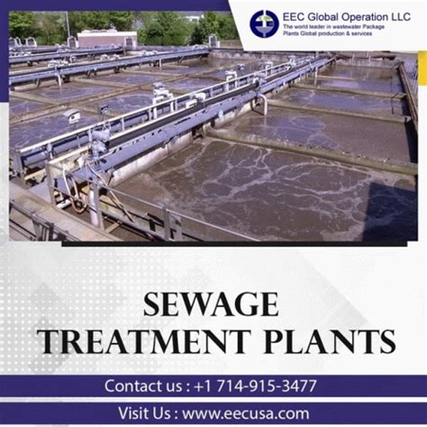 Package Sewage Treatment Eecs Global Operation Llc Package Sewage