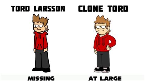 Forces But Clone Tord And Tord Larsson Sings It Fnf Cover Youtube