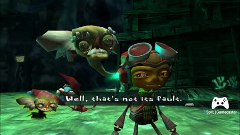 Psychonauts Part 4 End Of The Mondays YouTube