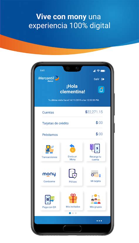 Mercantil Banco Panamá APK for Android - Download