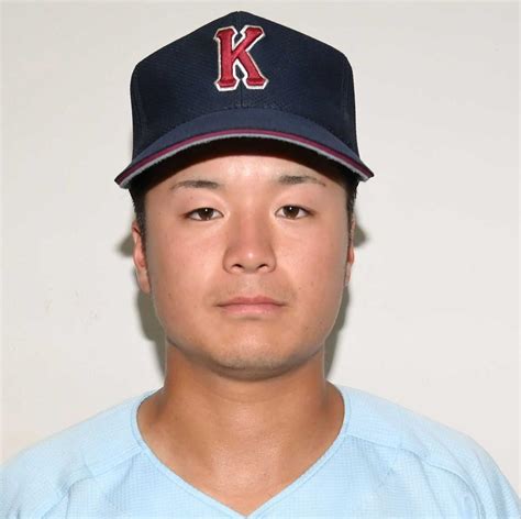 元u18日本代表主将の近大・坂下らがプロ志望届提出 今夏甲子園8強の沖縄尚学4番・仲田らも掲載野球デイリースポーツ Online