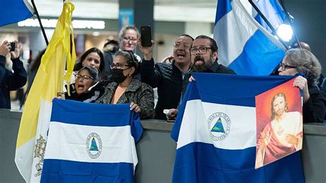 Nicaragua Libera A 135 Presos Políticos Y Guatemala Los Acoge