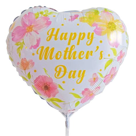 Large Happy Mother Day Balloon Ipoh Fresh Flower