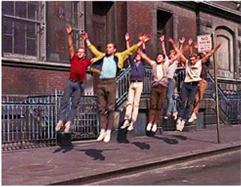 Spielbergs West Side Story