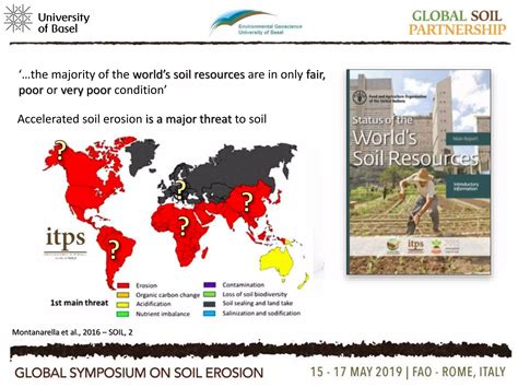 Theme Use Of Data And Assessment Tools In Soil Erosion Control Ppt