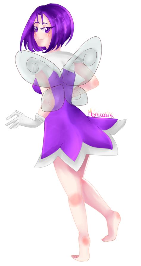 Sprixie Princess Purple By Monicank On Deviantart