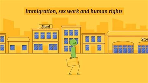 Decriminalize Sex Work