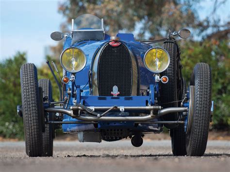 1928 Bugatti Type 37A Grand Prix For Sale – AAA