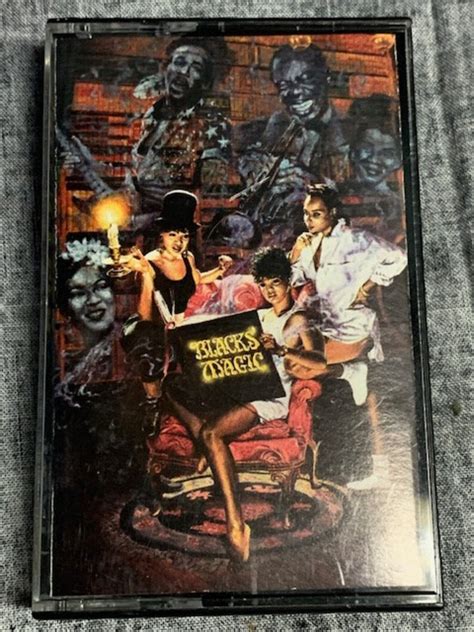 Salt N Pepa Classic Rap Album Vintage Audio Tape Cassettes Blacks Magic 1990 And Hot Cool