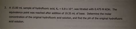 Solved acid solution. 3. Phosphoric acid, a triprotic acid, | Chegg.com