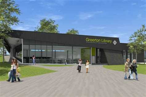 SunLive Work Begins On New Greerton Library The Bay S News First