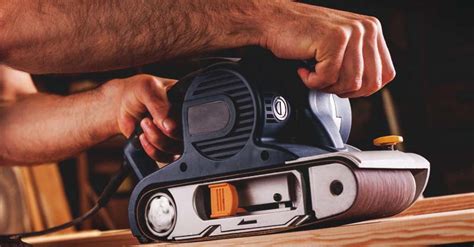 8 Best Belt Sander Reviews: Ultimate Wood Finishing Power Tools