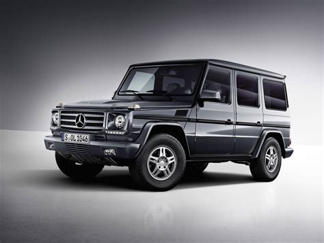 2013 Mercedes Benz G Class Hd Pictures