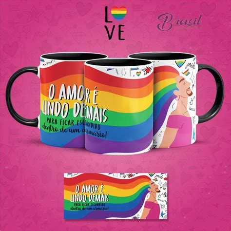 10 Artes Lgbt 01 Mockups Fontes Png Elo7