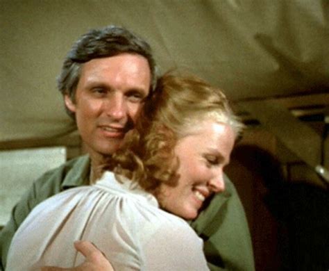 Swedish Doctor Inga Mariette Hartley 1970s Tv Shows Alan Alda Mash