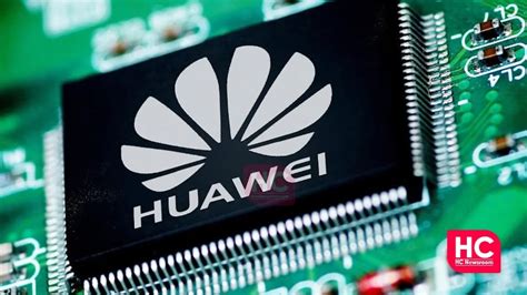 Huawei Showcased Its Eda Semiconductor Technologies Huawei Central