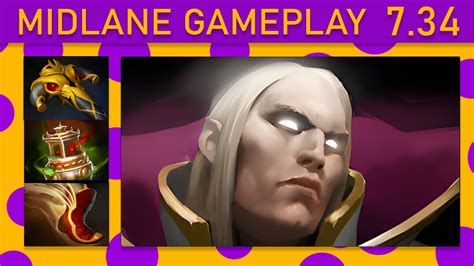 Stormstormer Invoker Mid Gameplay Dota Top Mmr Youtube