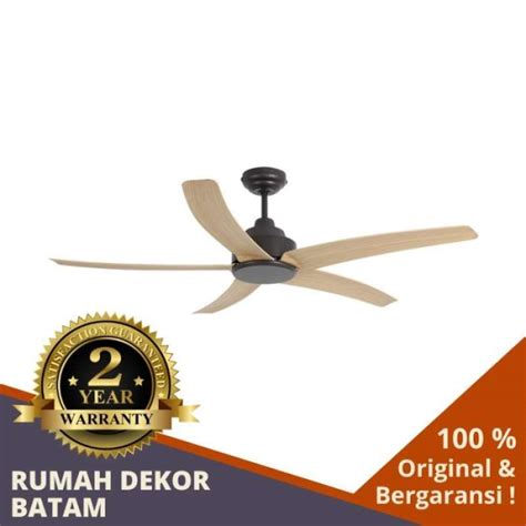 Promo MT Edma 54in Cyclone Kipas Angin Gantung Plafond Remote