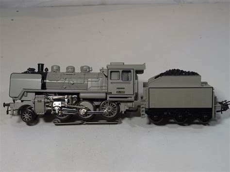 Primex H0 30031 Locomotive à vapeur avec wagon tender Catawiki