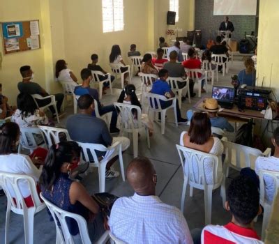 Iglesia Ierv Santo Domingo Iglesia Evangelica Restaurando Vidas