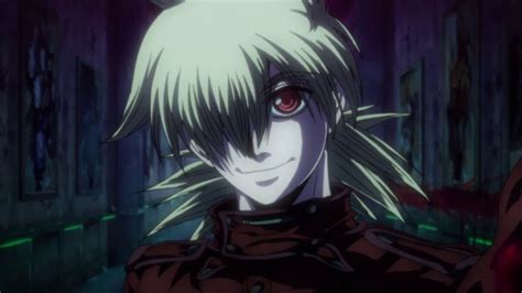 Seras Victoria Hellsing Wiki Fandom