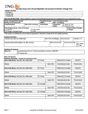 Fillable Online GI Enrollment Form With Fraud Warning Fax Email Print