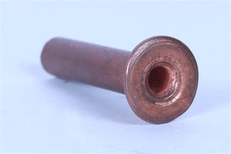 Copper Hollow Tubular Rivets At Rs Piece Copper Rivets In Mumbai