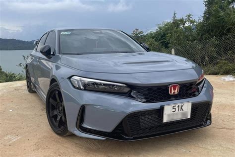 Xe Honda Civic Type R C C Rao B N V I Gi T H N Gi Ni M Y T Xe M I