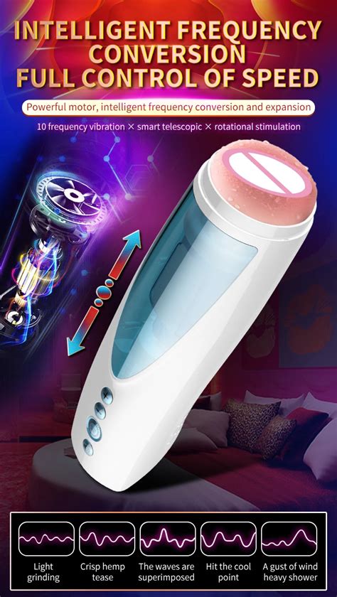 Battery Powered Sex Toy Men Electric Vagina Sex Toy Vagina Masturbation Sex Toy For Men Man