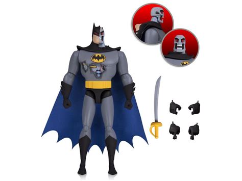 Batman The Animated Series Hardac Figure