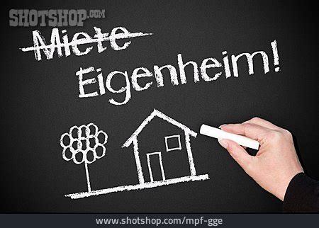 Eigenheim Eigentumswohnung Miete Lizenzfreies Bild Mpf Gge Shotshop