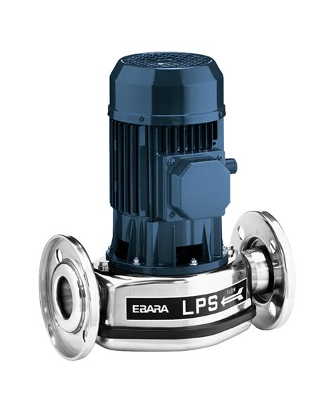 Ebara Lps 5075 415v Circulating Pump Prestige Pumps