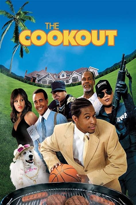 The Cookout (2004) — The Movie Database (TMDB)