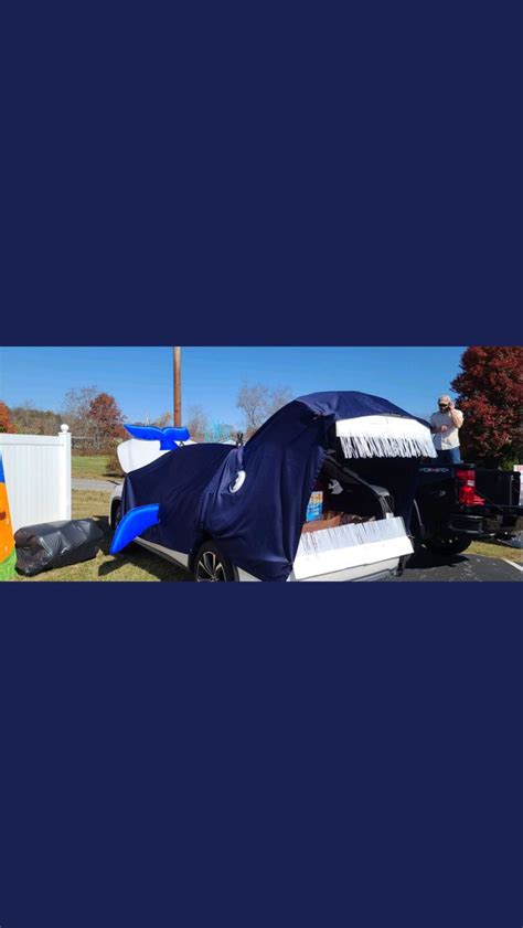 Jonah And The Whale Trunk Or Treat Jonah And The Whale Trunk Or Treat Trunks