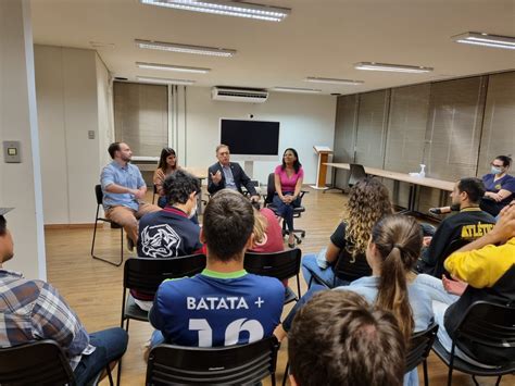 Reunião na Sejusp trata de reforço no policiamento na região do Jardim ... 