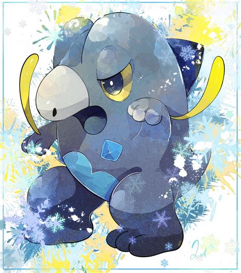 ポケモン「【毎日投稿1221日目】図鑑no0996 セビエ Lkのポケモンずかん 」loki（ロキ）のイラスト