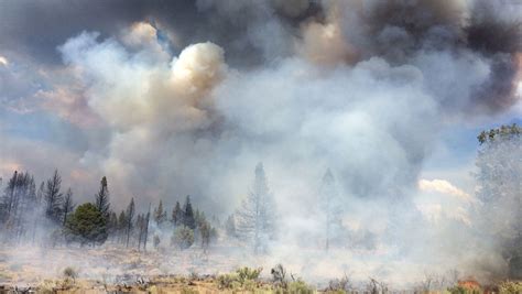 Oregon Declares State Of Emergency As Wildfires Spread