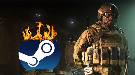 Cod Warzone 2 And Mw2 Steam Verbindungsfehler Häuft Sich Was Ihr