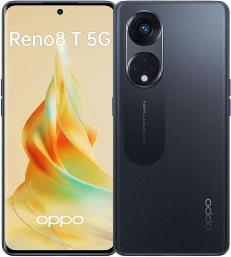 Купить Смарт часы для смартфон Oppo Reno8 T 5g 8256gb Cph2505 черный в интернет магазине