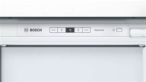 Bosch Serie Einbau K Hlschrank Mit Gefrierfach X Cm