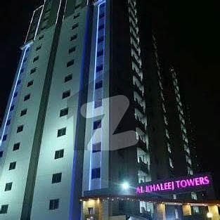 Flats For Sale In Al Khaleej Tower Karachi Zameen