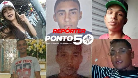 Teresina Tem Onze Assassinatos Em Apenas Uma Semana Relembre Os Casos