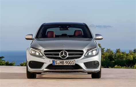 2015 Mercedes Benz C Class W205 Gets Priced In The Uk Autoevolution