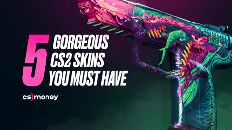 Top 5 Most Beautiful And Best Looking Skins In Cs2 In 2025 List With Prices