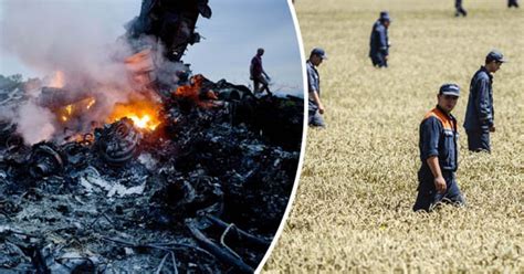 Mh17 Plane Crash Justice Plans For Trials Over Disaster That Killed