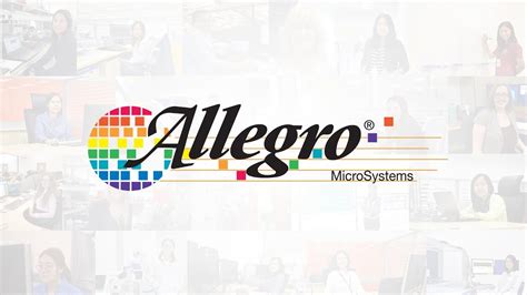 Allegro Microsystems International Women In Engineering Day 2018